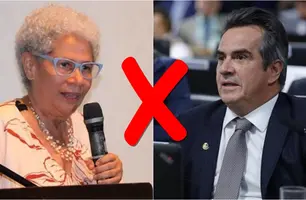 Regina diz não perdoar Ciro (Foto: Reprodução)