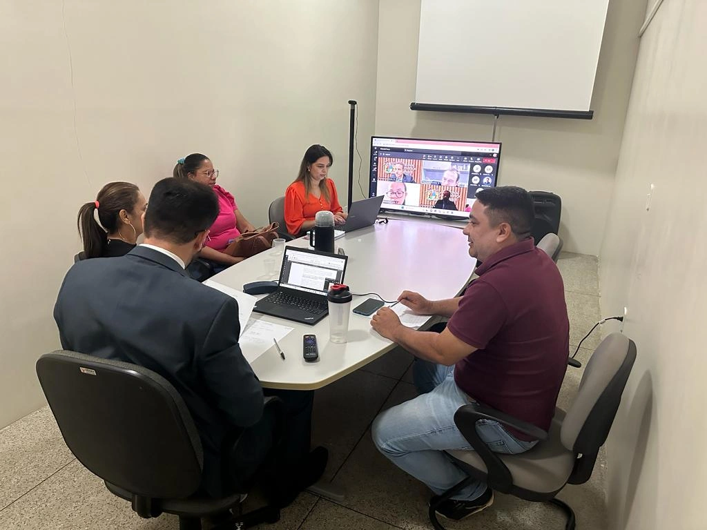Reunião foi realizada