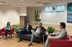 MP-PI promove roda de conversa sobre doação de órgãos em Teresina