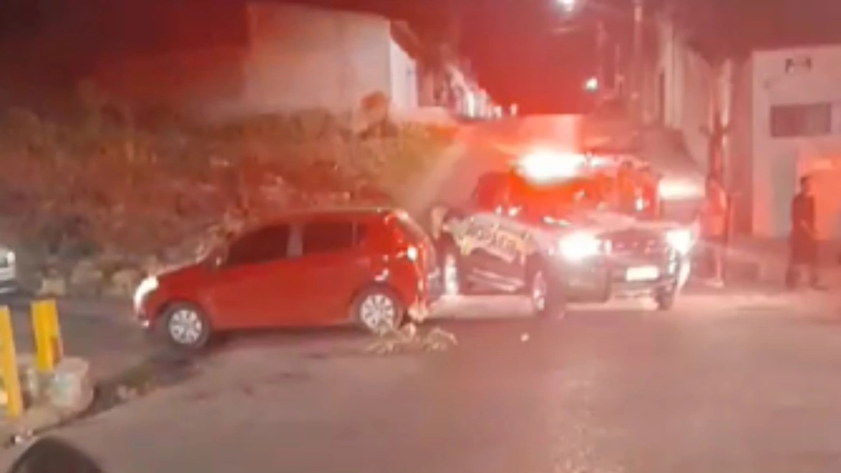 RONE age rapidamente e impede arrastão após assalto de veículo na Zona Leste