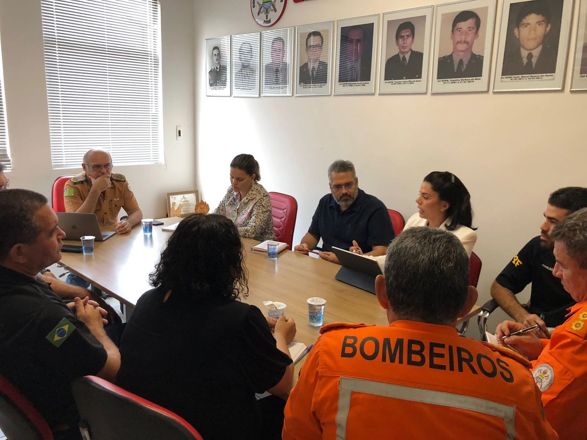 Sada vai atuar junto a agricultores e pecuaristas no combate a incêndios no Piauí