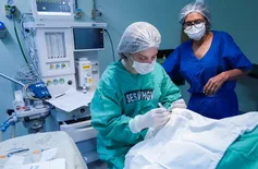 HGV passa a oferecer tratamento que reduz cegueira em quem tem doenças da retina