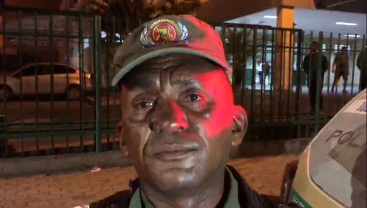 Sargento Nascimento