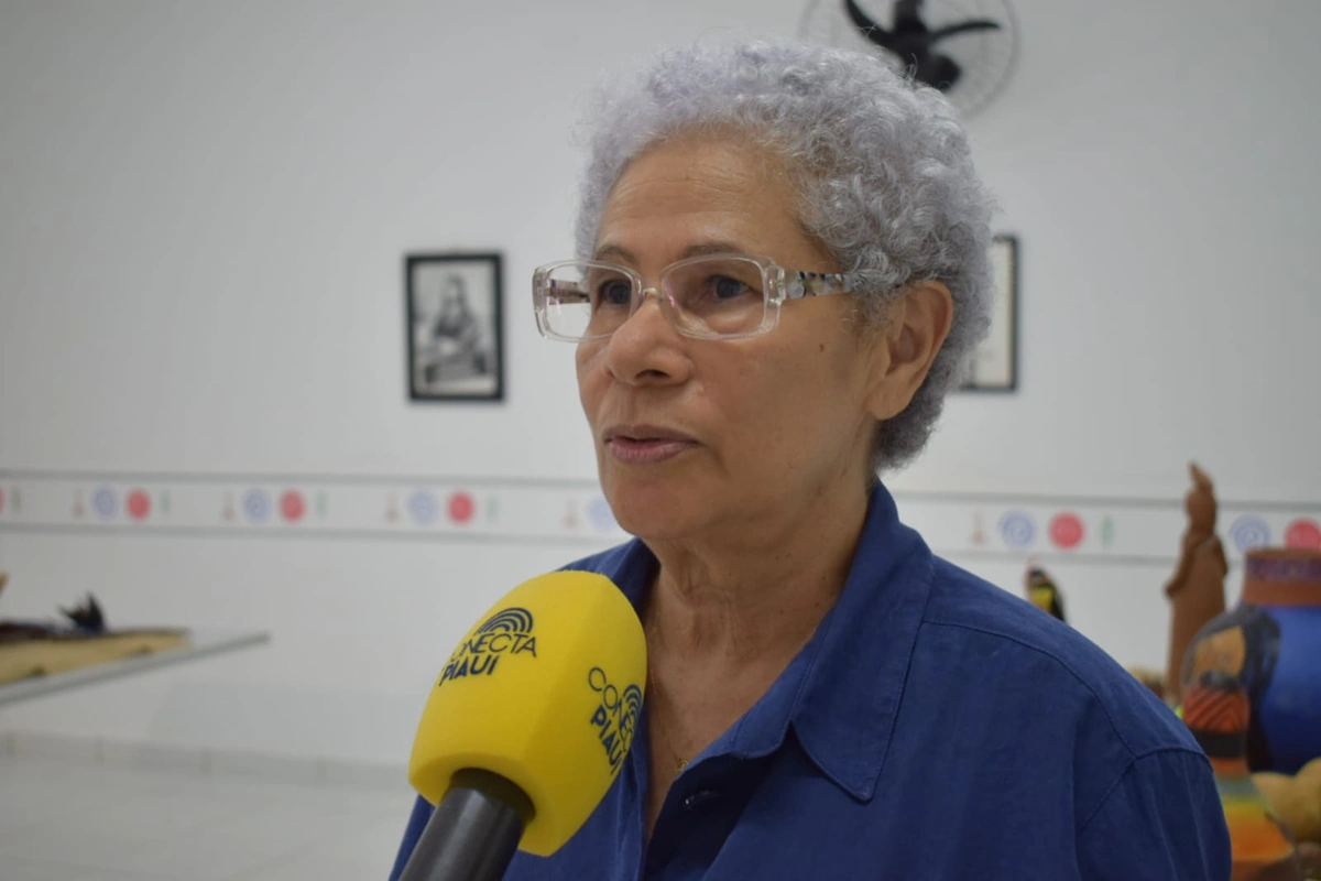 Secretária da SASC, Regina Sousa