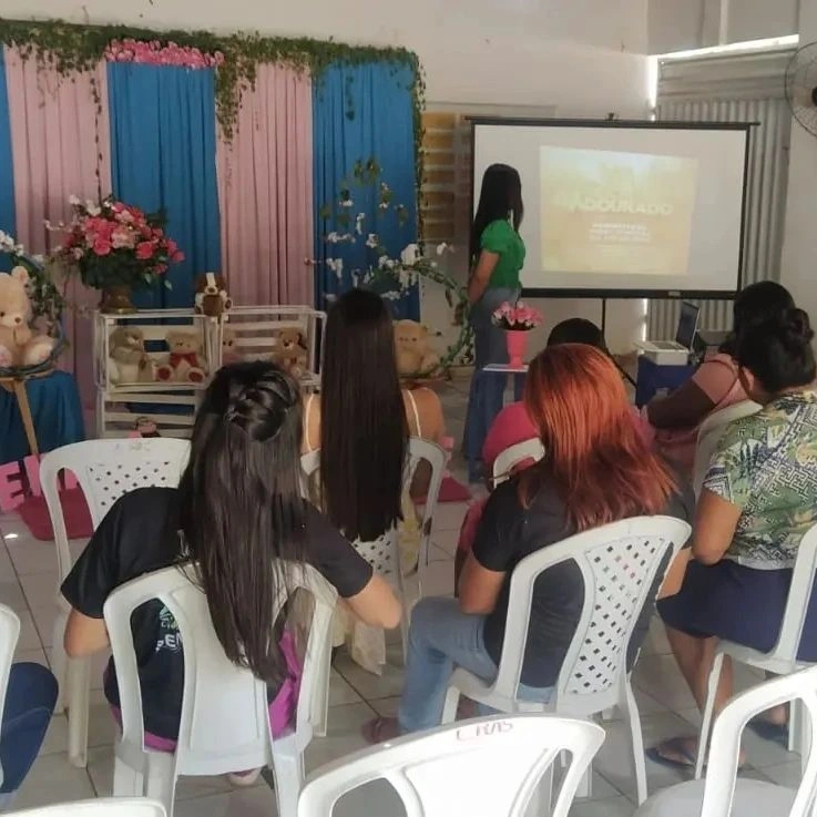 Semana do Bebê em Miguel Leão