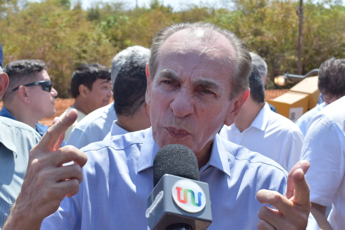 Senador Marcelo Castro