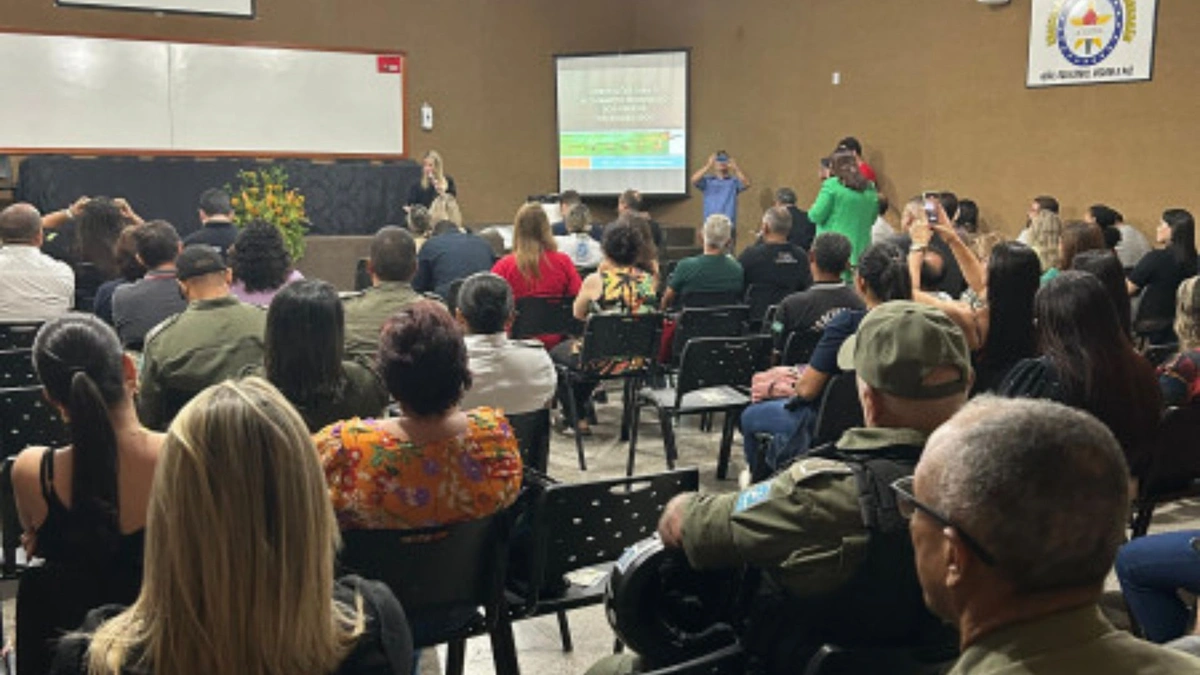 SSP capacita profissionais da segurança para acolhimento humanizado