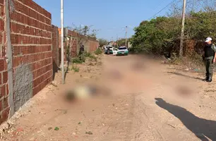 Três pessoas são assassinadas em Parnaíba e outras duas ficam feridas (Foto: Reprodução)