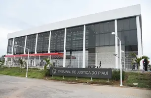 Tribunal de Justiça do Estado do Piauí (Foto: Reprodução)