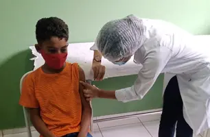 Vacinação (Foto: Divulgação/FMS)