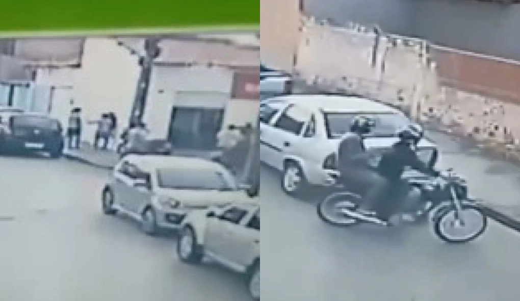 Velório de jovem que morreu em acidente é marcado por correria durante arrastão