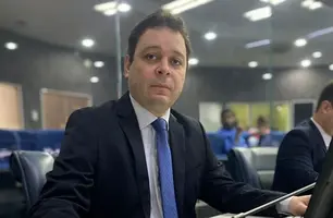 Vereador Evandro Hidd (Foto: Reprodução/Câmara Municipal de Teresina)