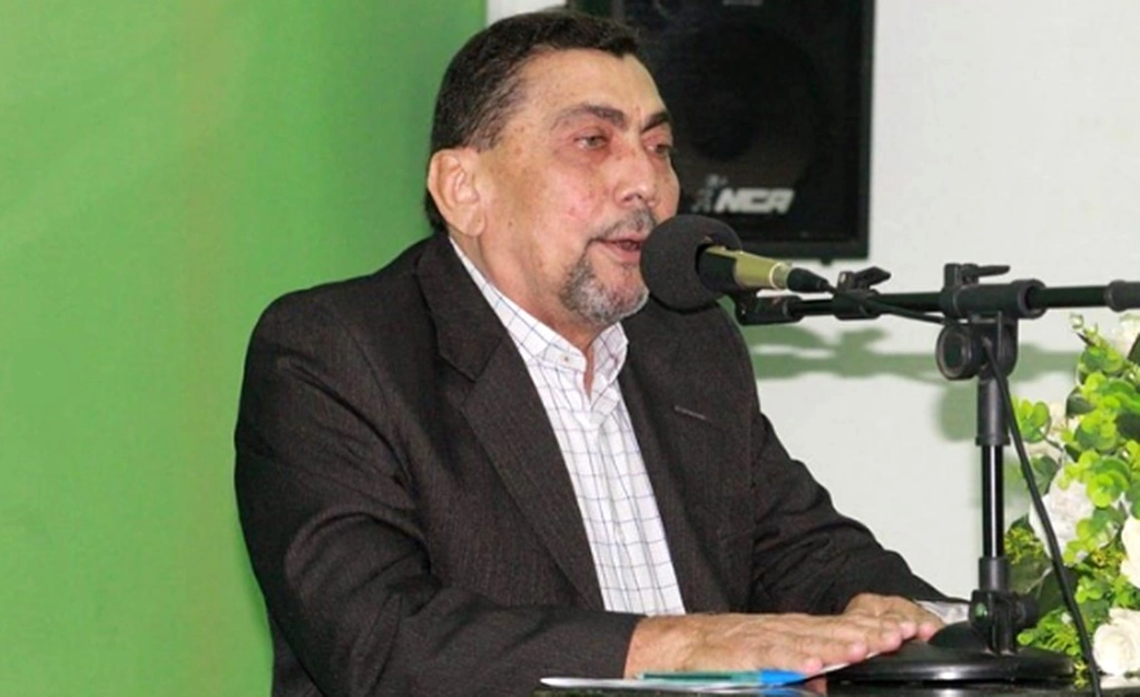 Vereador Sena Rosa