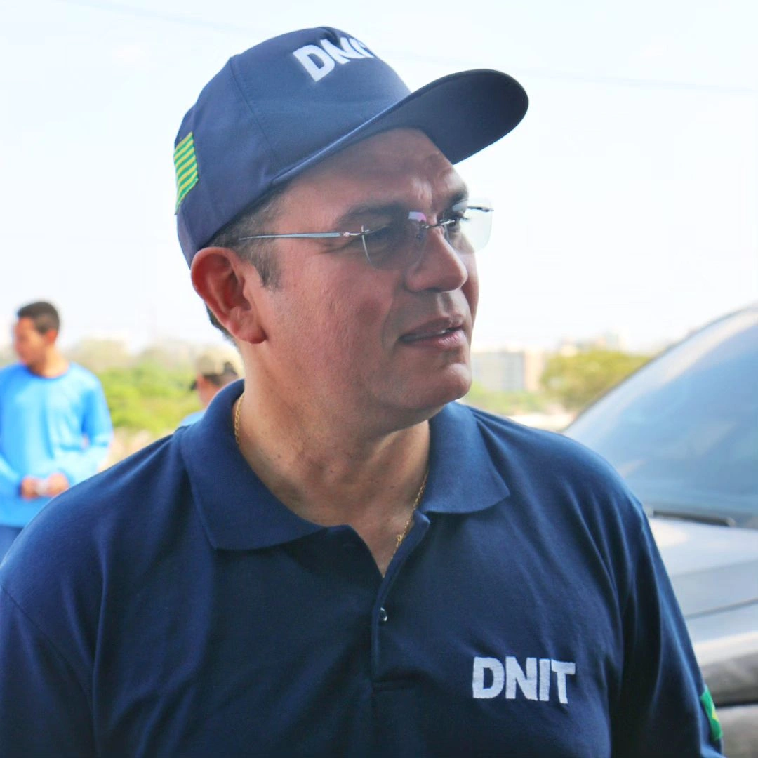 Vereador Vinício Ferreira