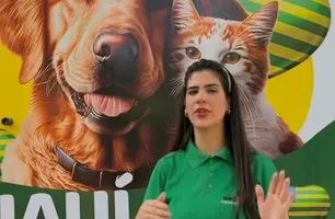 Vereadora Thanadra Sarapatinhas (Foto: Reprodução)