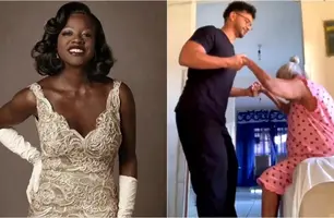 Viola Davis compartilhou caso de teresinense (Foto: Reprodução)