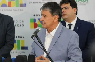 Wellington Dias (Foto: Stefanny  Sales / Conecta Piauí)