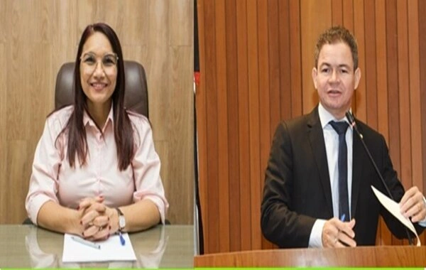 A disputa acirrada envolvendo Dinair e deputado Rafael pelo PT