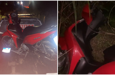 Ação da PM com Sargento Mota recupera moto roubada em menos de 24h em Teresina