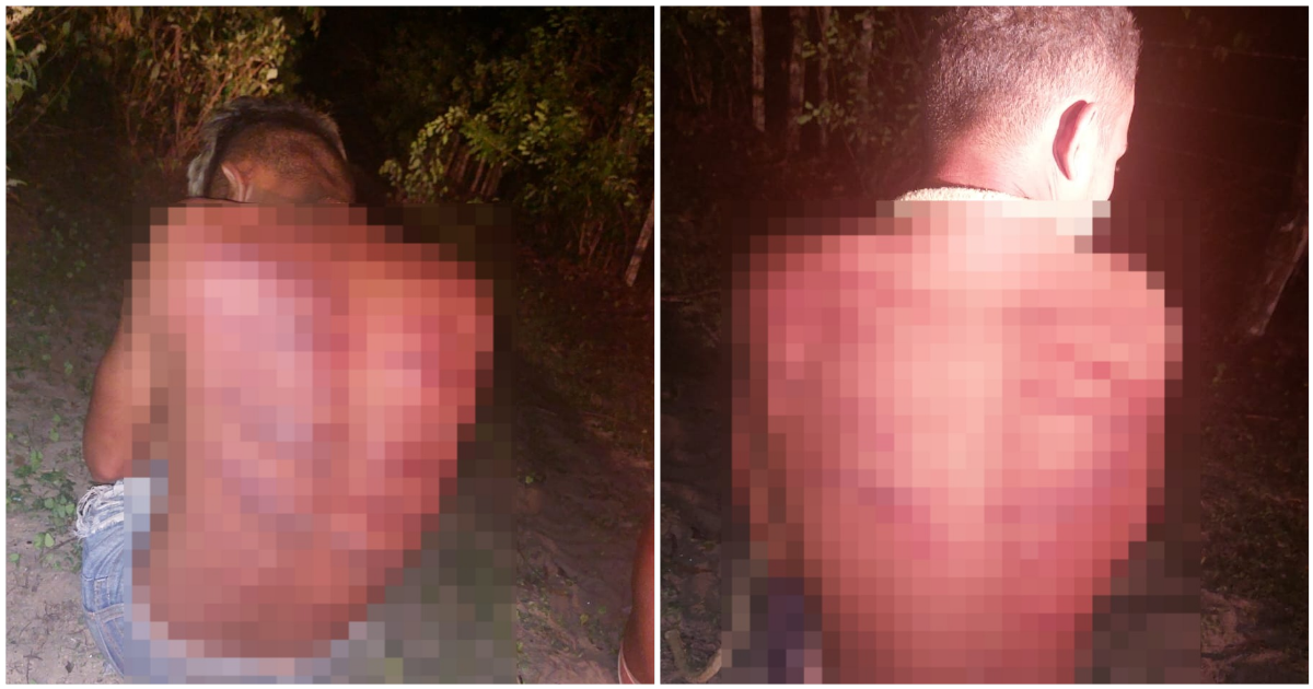 Adolescentes são torturados a pauladas por facção após roubo de moto no Piauí