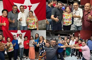 Apoio do PT ao deputado Dr. Hélio (Foto: Reprodução/Redes Sociais)