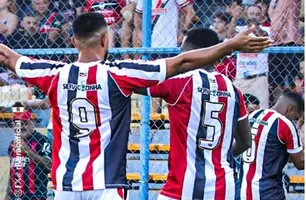 Após vitória de 3x0, River assume liderança no Campeonato Piauiense (Foto: Divulgação)