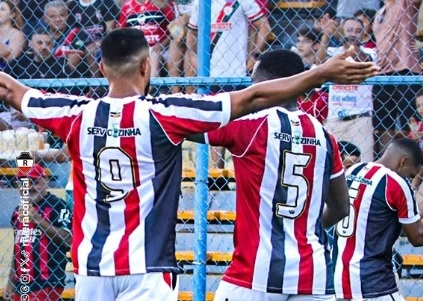 Após vitória de 3x0, River assume liderança no Campeonato Piauiense
