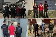 16 pessoas são conduzidas em blitzen em Teresina por receptação e embriaguez