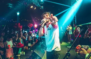 Baile da Paradisco traz o Fica Comigo direto do Rio (Foto: Reprodução)