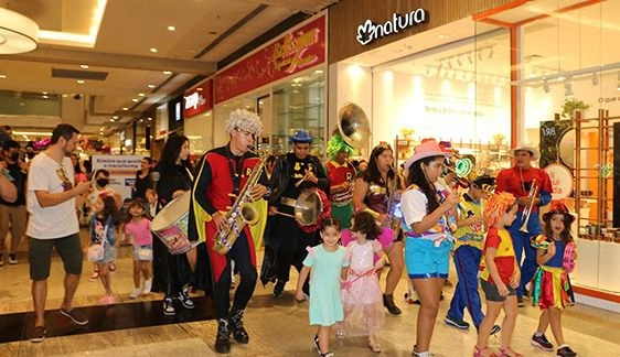 Bailinho Teresina Shopping