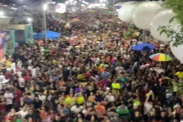 Balanço Zé Pereira de Timon
