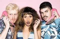 Banda Uó retorna aos palcos após seis anos em hiato