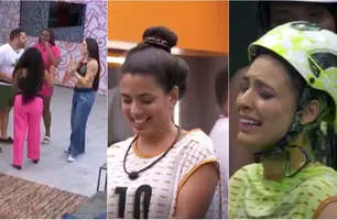 BBB 24 tem estreia com prova do líder (Foto: Reprodução)