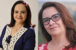 Betinha Brandão e Neuma Café (Foto: Reprodução/Redes Sociais)