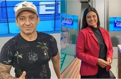 Beto Rego expõe gravidez de assistente ao vivo; ela desabafa e se afasta da TV