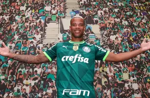 Caio Paulista (Foto: Divulgação/Palmeiras)