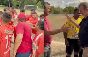 Campeonatos tiveram início neste fim de semana em Campo Maior (Foto: Reprodução)