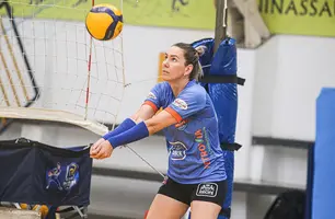 Canal Olímpico do Brasil vai transmitir jogos da Superliga B 2024 de vôlei (Foto: Divulgação)