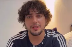 Cantor Nattanzinho anuncia pausa em shows devido problemas de saúde