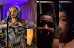 ‘Farra da Gordinha’: cantora reaparece nas redes e filho pede respeito