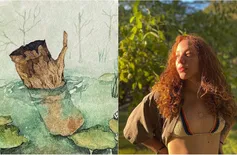 Artista teresinense Yngla lança EP 'Notas', seu primeiro disco solo