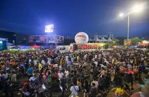 Carnaval em Teresina (Foto: Prefeitura de Teresina)