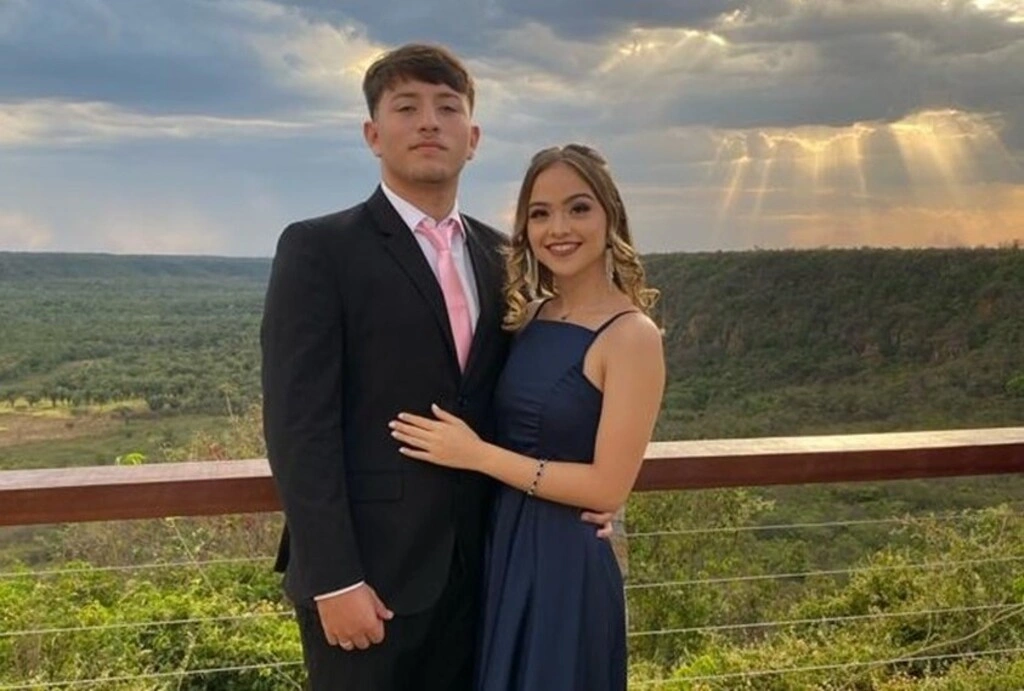 Casal piauiense que estudava junto tira nota igual na redação do Enem 2023