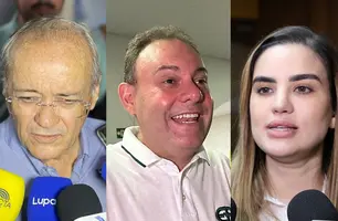 Caso ocorra, aliança de Silvio Mendes e Jeová é a prova de plano contra Bárbara (Foto: Conecta Piauí)