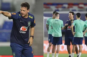 CBF demite Fernando Diniz do cargo de treinador da seleção brasileira (Foto: Reprodução/Instagram)