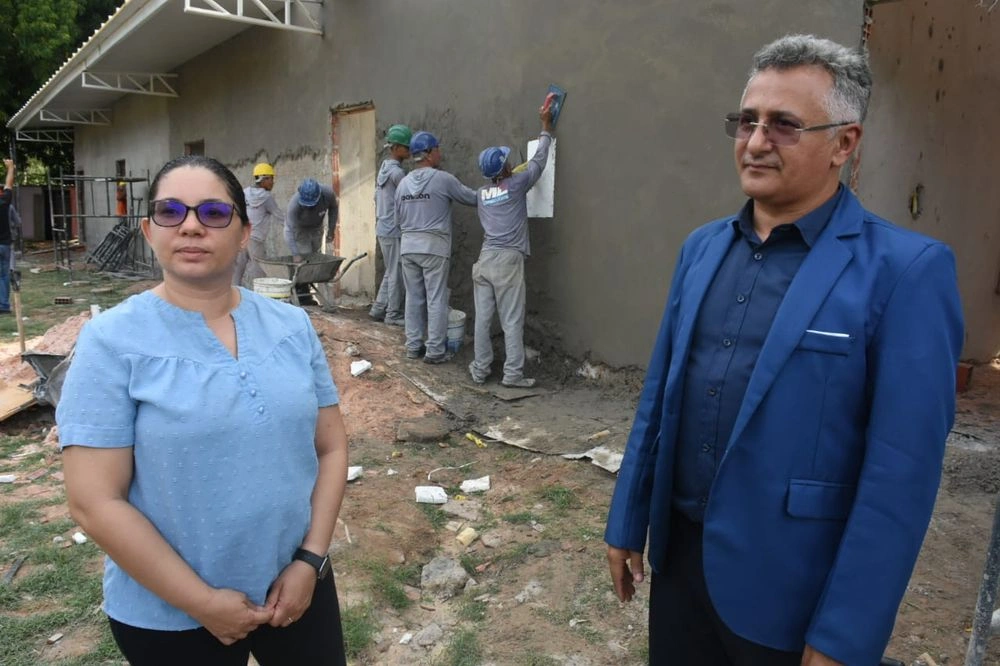 Centro de Tecnologia e Urbanismo da Uespi em Teresina ganhará novo bloco de salas