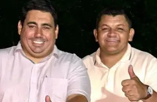 Chapa formada em Dirceu Arcoverde (Foto: Reprodução/Redes Sociais)