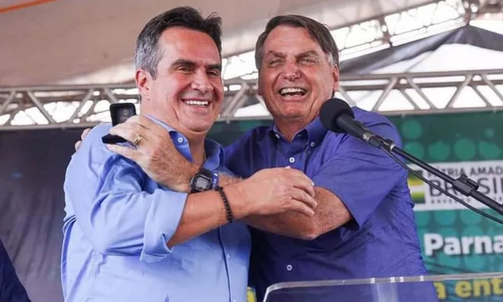 Ciro Nogueira compara sua relação com Jair Bolsonaro a casamento sem divórcio