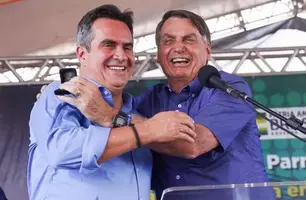 Ciro Nogueira compara sua relação com Jair Bolsonaro a casamento sem divórcio (Foto: Reprodução)
