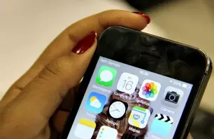 Claro fica sem sinal de Internet em Teresina (Foto: Leandro Tapajós/G1 AM)